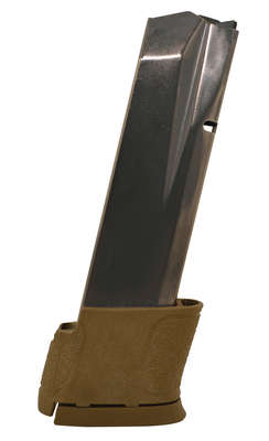 Magazines High Capacity Smith&Wesson MAG S&W M&P 45 14RD BRN BASE • Model: 